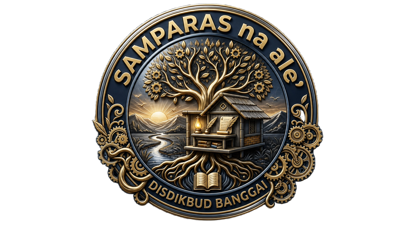 Logo SAMPARAS